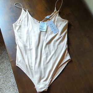 Nude Body Suit